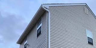 Siding for Commercial Buildings in Crandall, TX